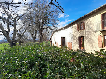 ferme à Charlieu (42)