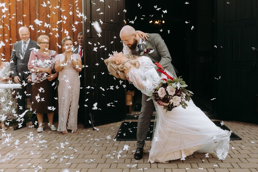 Fotógrafo de bodas Damian Czarny (damianczarny). Foto del 5 de septiembre 2023