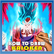 Download Drawing Super Saiyan Kaioken For PC Windows and Mac 1.0