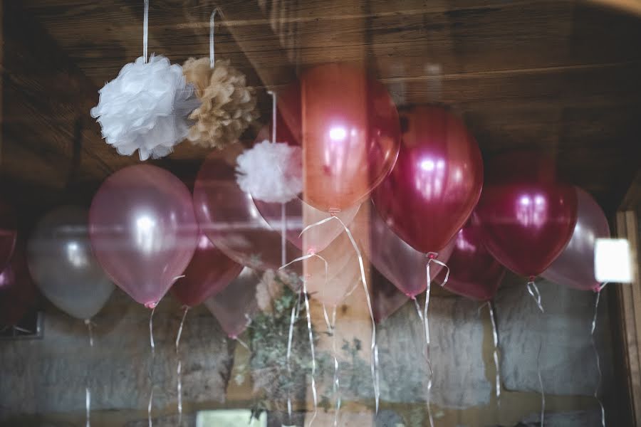 Fotógrafo de casamento Christina Pichler (helletage). Foto de 23 de janeiro 2019