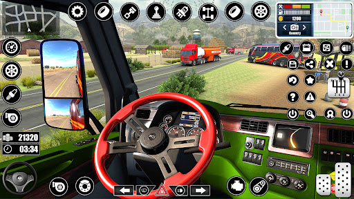 Screenshot Coach Bus Driving Simulator