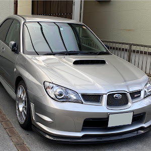 インプレッサ WRX STI GDB