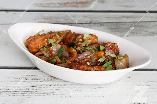 Paneer Manchurian