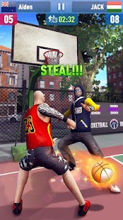 Basketball Shoot 3D Screenshot
