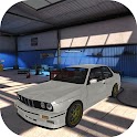 M3 Drift Race Simulator