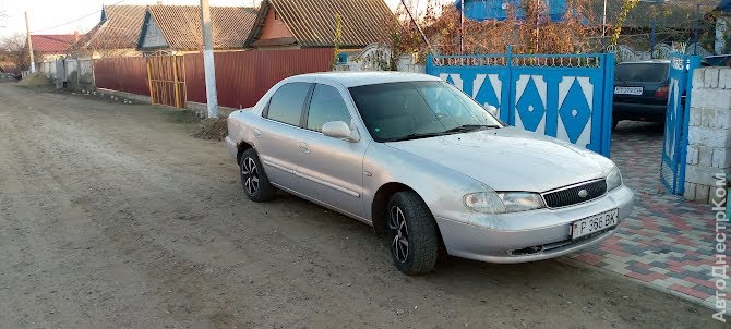 продам авто Kia Clarus Clarus (K9A) фото 2