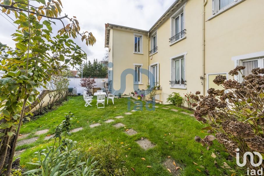 Vente maison 5 pièces 93 m² à Villejuif (94800), 530 000 €