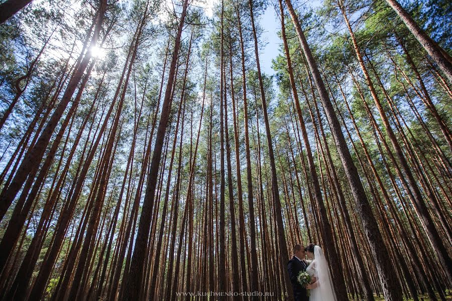 Wedding photographer Oksana Kuchmenko (milooka). Photo of 11 January 2016