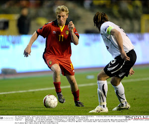 13 ans plus tard, Jonathan Legear se souvient encore de ce Belgique-Autriche : "Ce match aurait dû lancer ma carrière chez les Diables Rouges"  