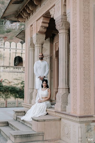 結婚式の写真家Romil Shah (romilshahfilms)。2023 5月12日の写真