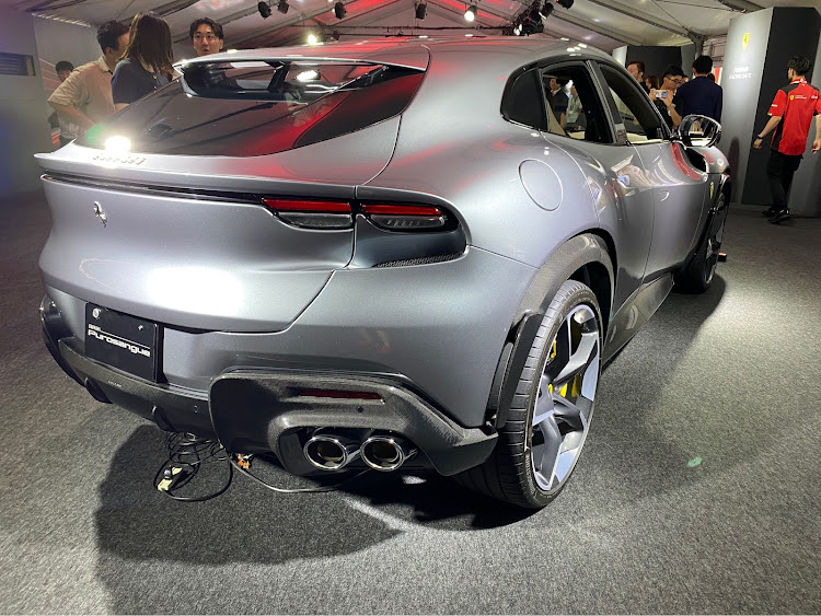 360チャレンジストラダーレのFRD・フェラーリレーシングデイズ2024・FerrariRacingDays・鈴鹿サーキット・フェラーリに関するカスタム事例の投稿画像22枚目