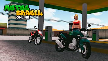 Corte de Giro Jogo de Motos BR para Android - Download