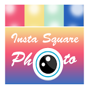 Insta Square Photo Effects  Icon