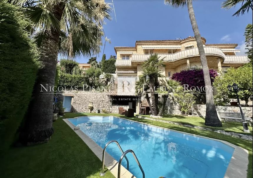 Vente villa 4 pièces 300 m² à Roquebrune-Cap-Martin (06190), 2 200 000 €