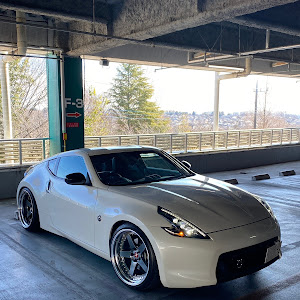 フェアレディZ Z34