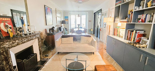 Maison avec jardin 1