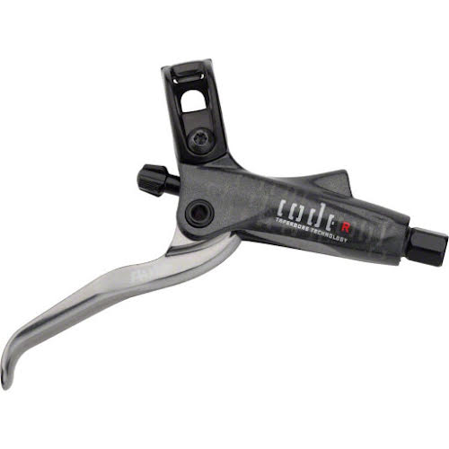 Avid Code-R Alloy Lever, Gray, Hose Sold Separately