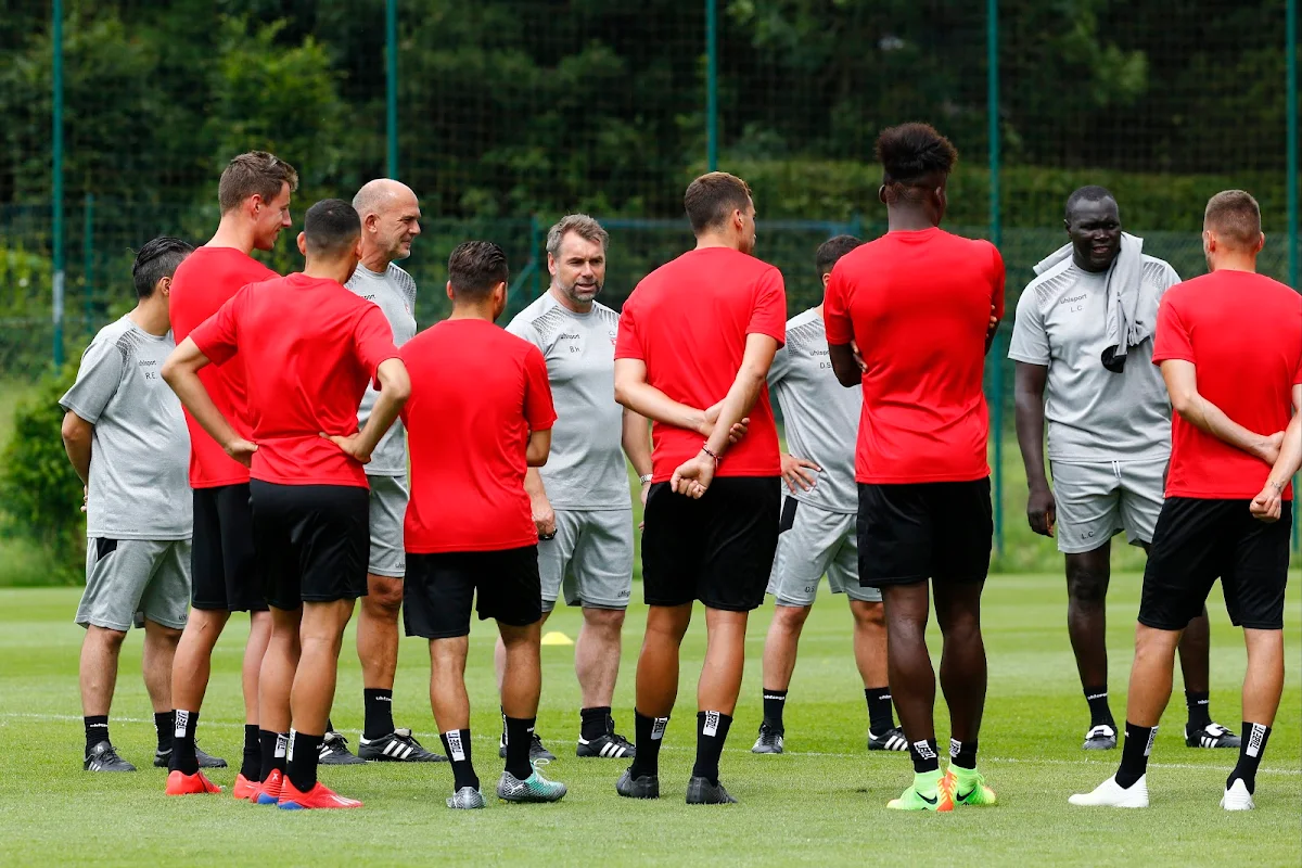 L'Excel Mouscron partage l'enjeu en amical face à Budapest