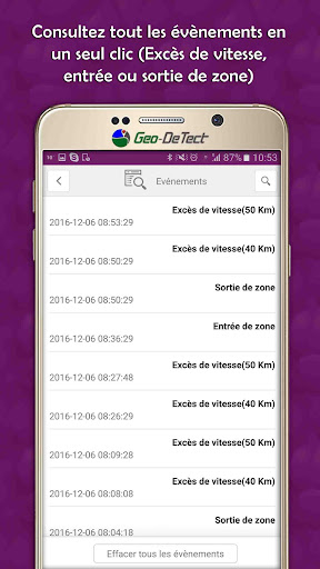 Geodetect Mobile