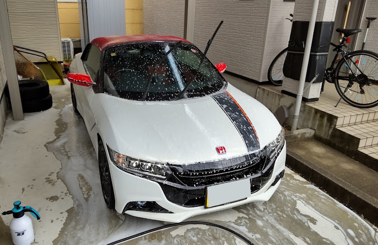 S660の新潟・滋賀・富山・石川・福井に関するカスタム事例の投稿画像3枚目