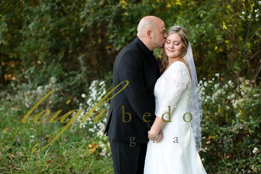 結婚式の写真家Leigh Bedokis (leighbedokis)。2019 12月30日の写真