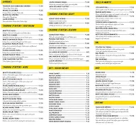 Biryani Guru menu 6