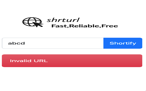 shrturl app