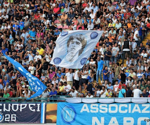 Napoli : feu vert pour le "Stade Diego Armando Maradona"