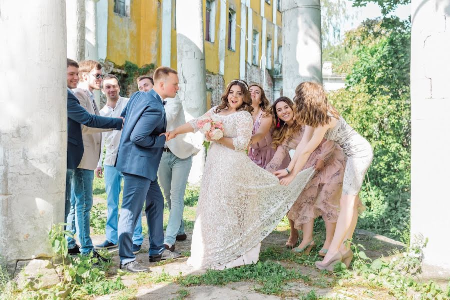 Bryllupsfotograf Elena Stratichuk (stratichuk). Foto fra september 21 2018