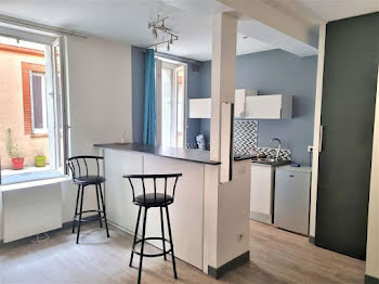 appartement à Toulouse (31)