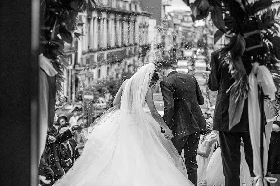 Fotograf ślubny Alessandro Sorbello (alesorb). Zdjęcie z 27 kwietnia