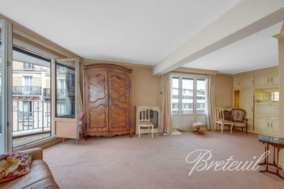 Vente appartement 4 pièces 92.28 m² à Paris 14ème (75014), 925 000 €