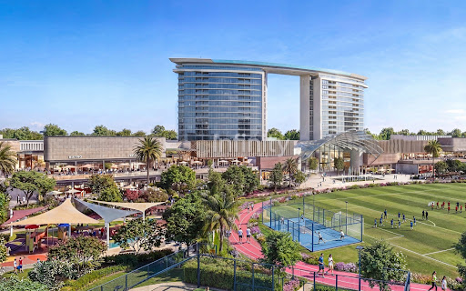 Villa avec piscine et jardin 2