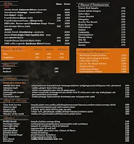 HOD Kitchen & Bar menu 2