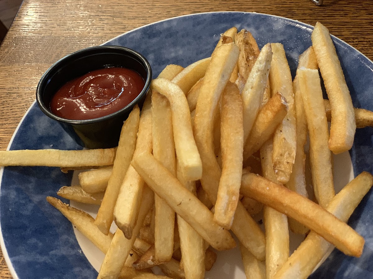 GF Fries