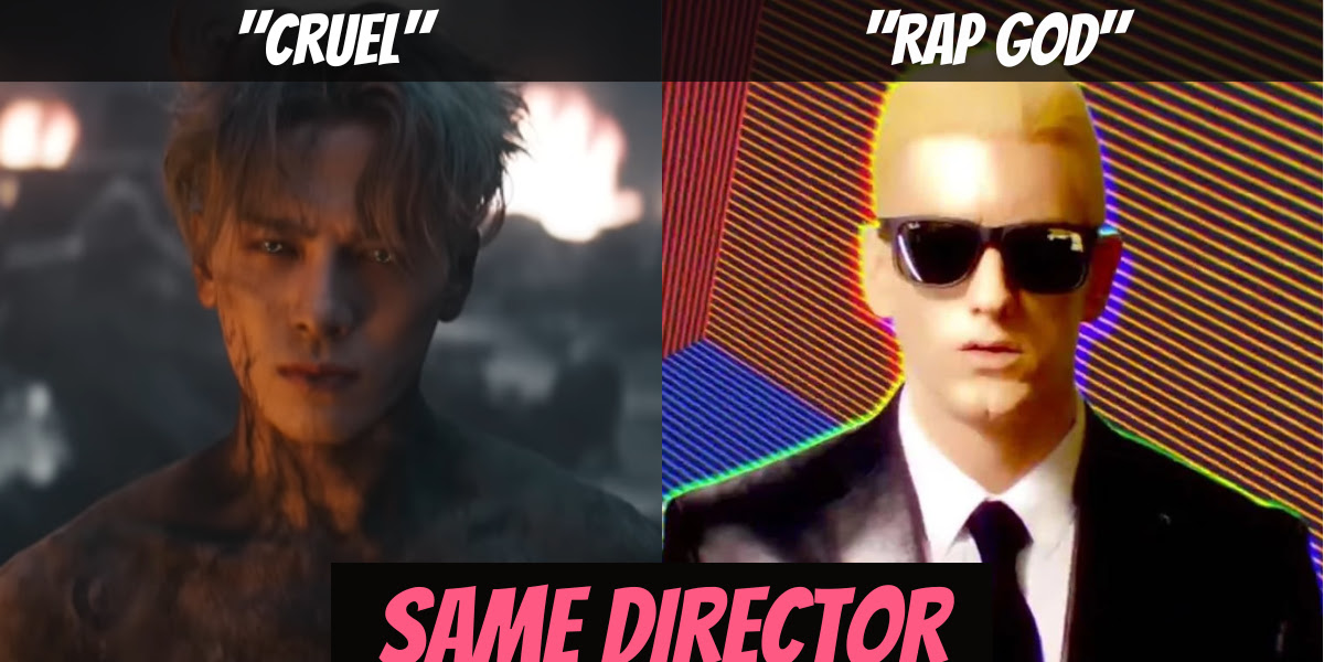 Meet The World Famous Director Behind GOT7 Jackson Wang's Music Video Cruel  - Koreaboo