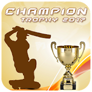 Cricket Champion Trophy 2017  Icon