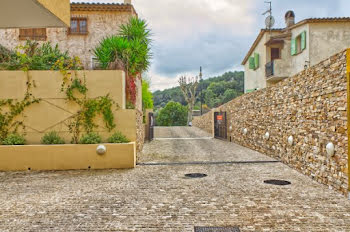 parking à La Colle-sur-Loup (06)