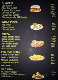 Moodie Foodie menu 1