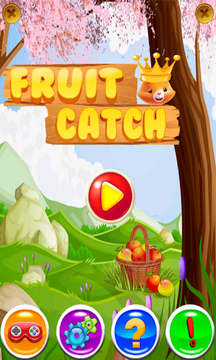 Fruit Catch