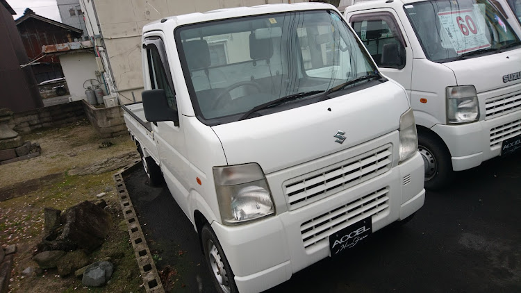 キャリイトラックの廃材・ミリタリー・DIY・0円カスタム・軽トラキャンピングに関するカスタム事例の投稿画像2枚目