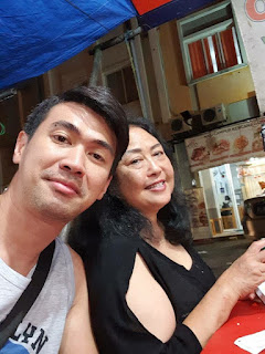 Hessel Steven at Homemade Nasi Bali, Serpong Utara,  photos