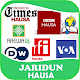 Download Jaridun Hausa-Hausa Newspapers For PC Windows and Mac 1.0