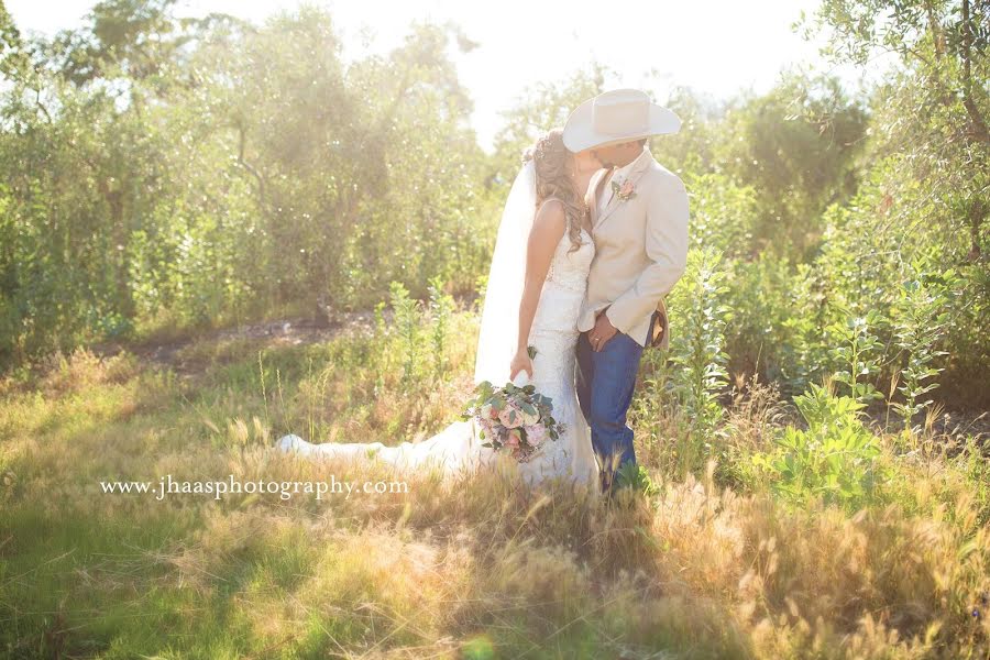 Fotografo di matrimoni Jennifer Haas (jenniferhaas). Foto del 8 settembre 2019