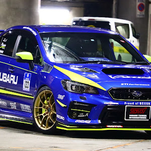 WRX STI VAB