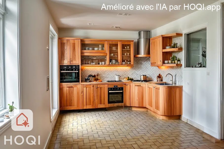 Vente maison 6 pièces 124 m² à Sable-sur-sarthe (72300), 178 182 €