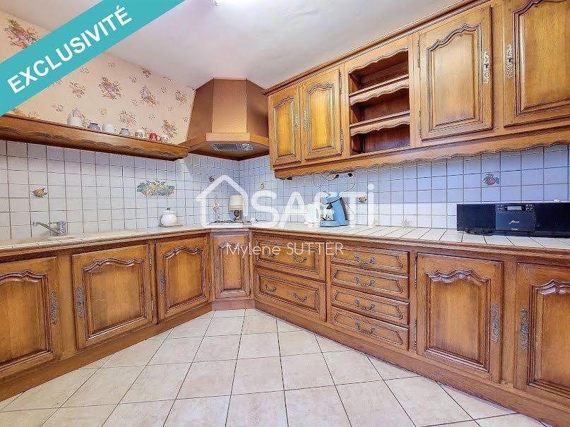 Vente maison 4 pièces 140 m² à Messein (54850), 165 000 €