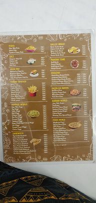 Morning View Cafe menu 5