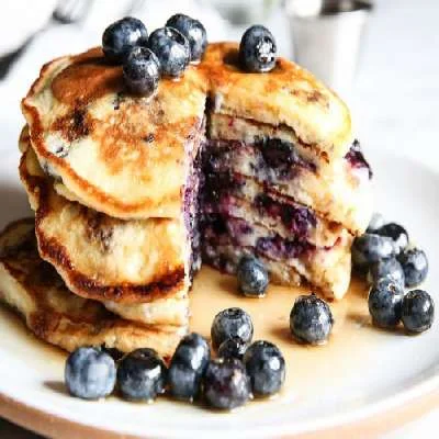 Blueberry Pancakes