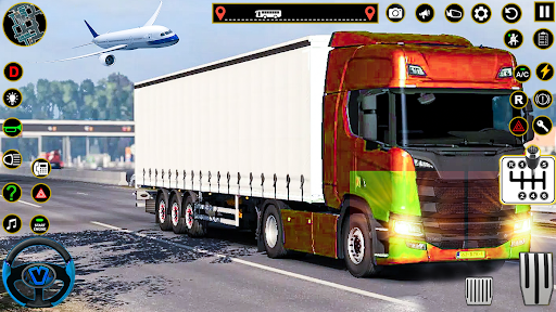 Screenshot Euro Truck Driving Simulator